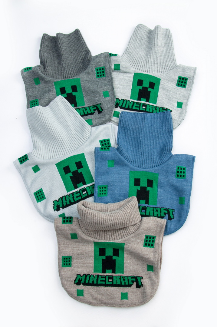 Шарф-горлечко (Манішка)